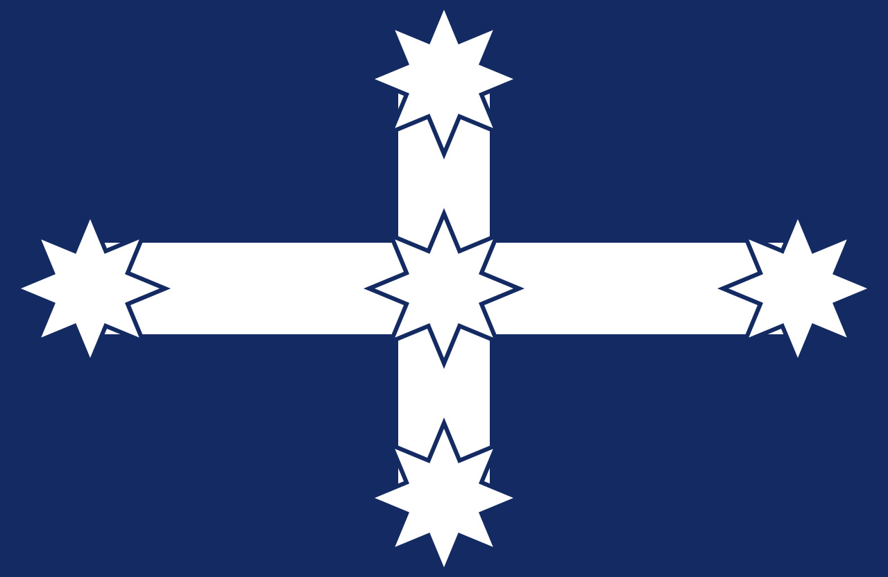 Eureka flag