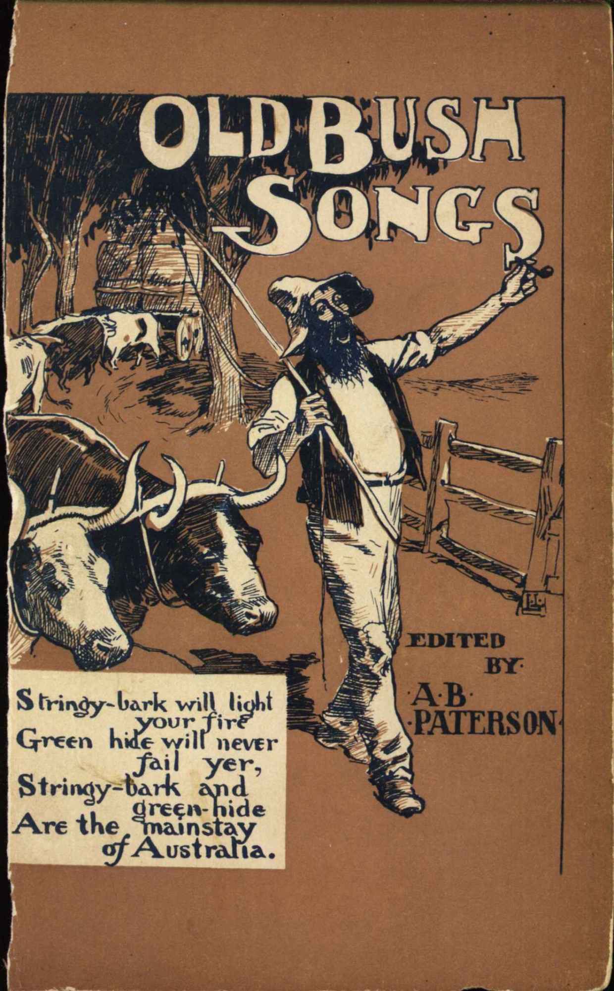 Old Bush Songs