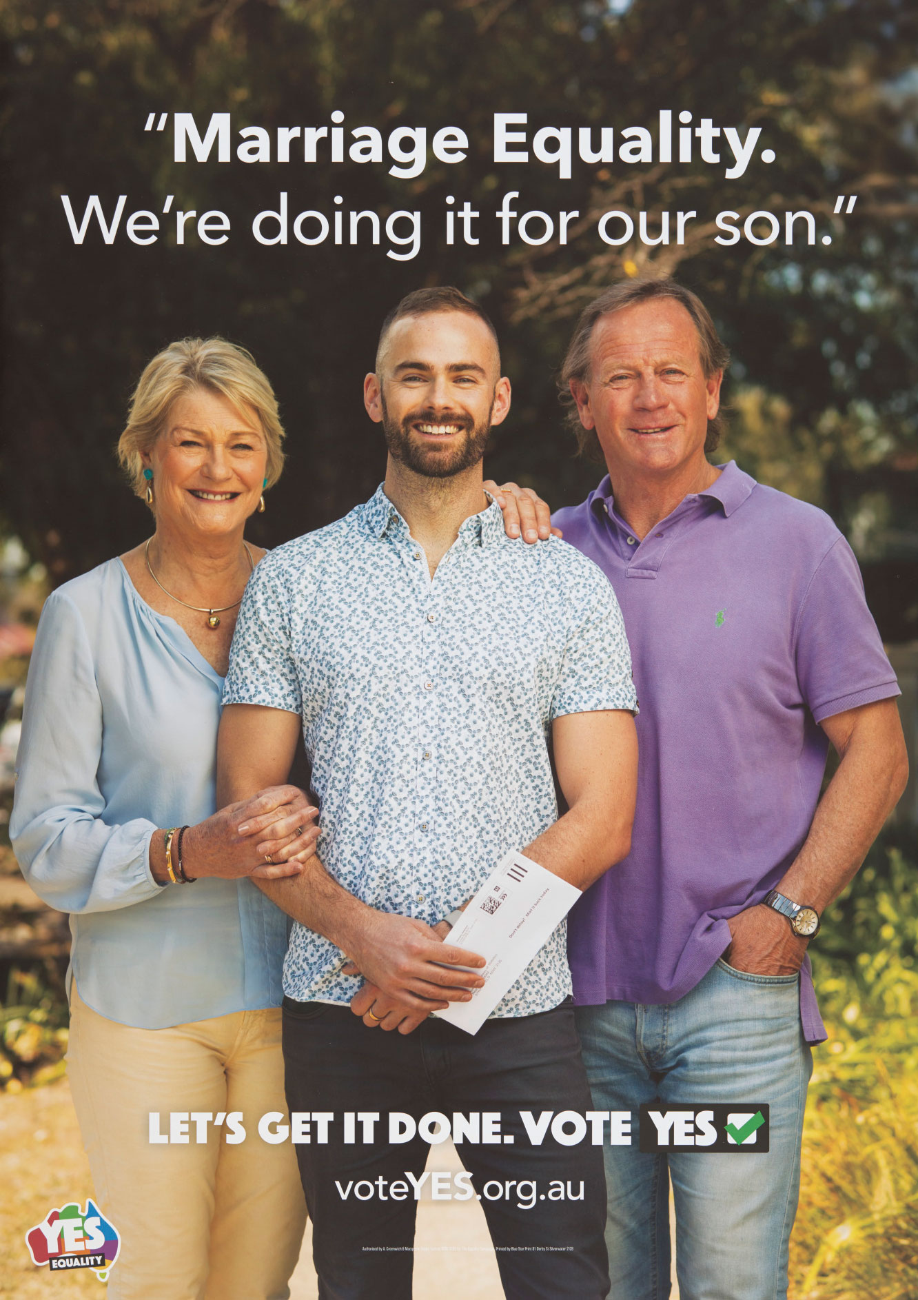 Marriage Equality Test 4