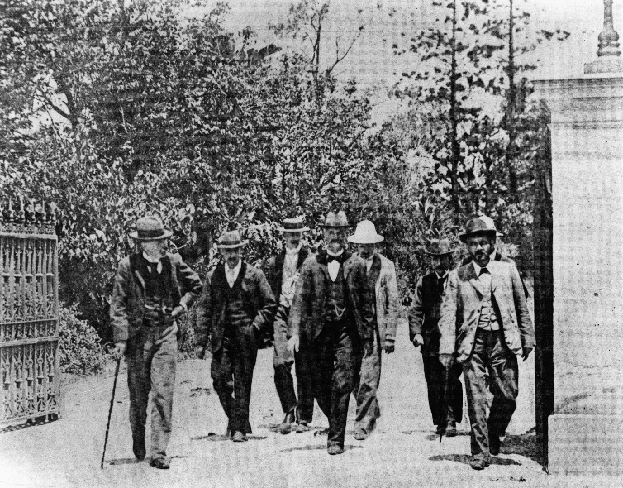 Labor Government 1899