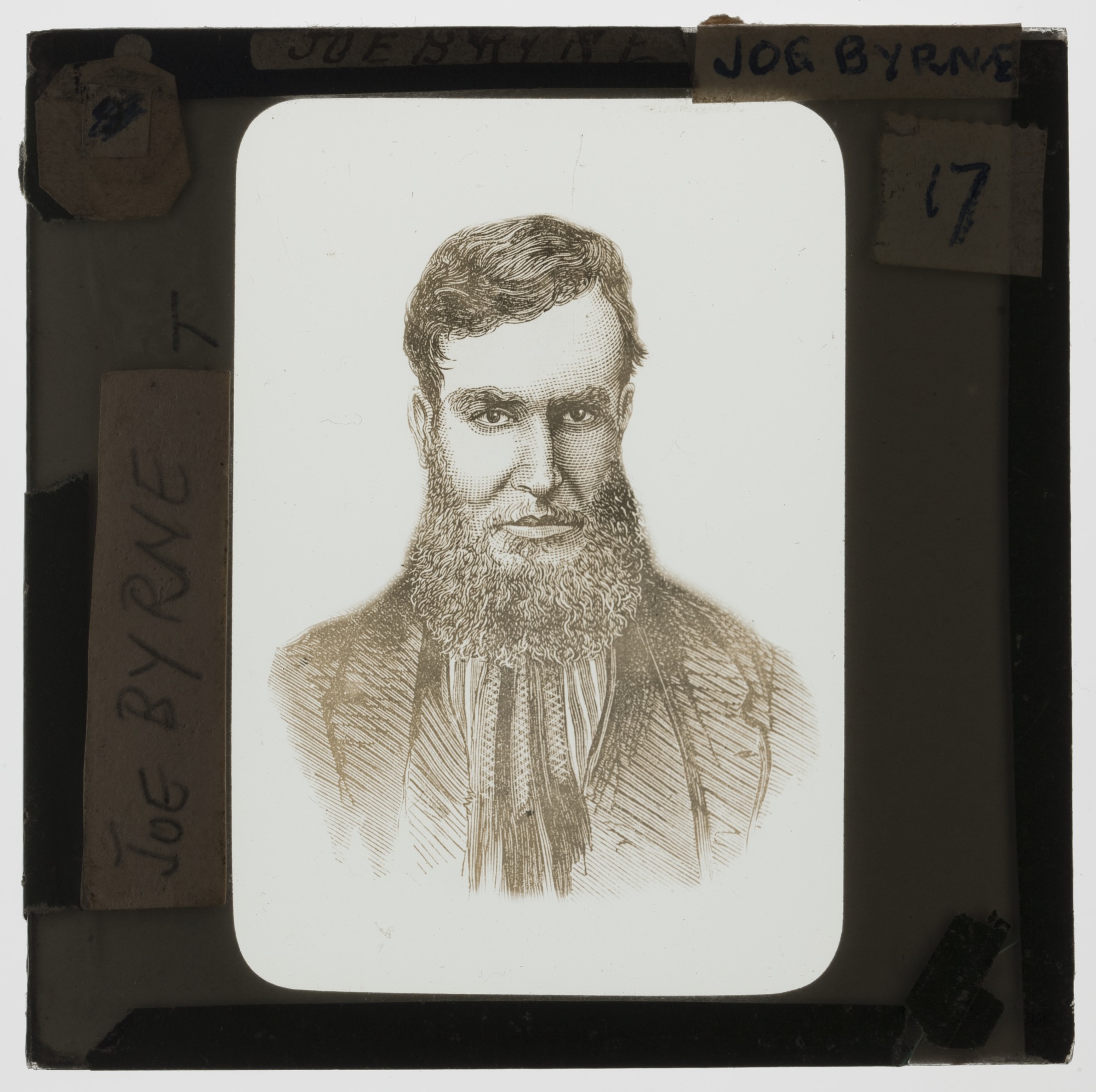 Photograph of Ned Kelly, 1873.