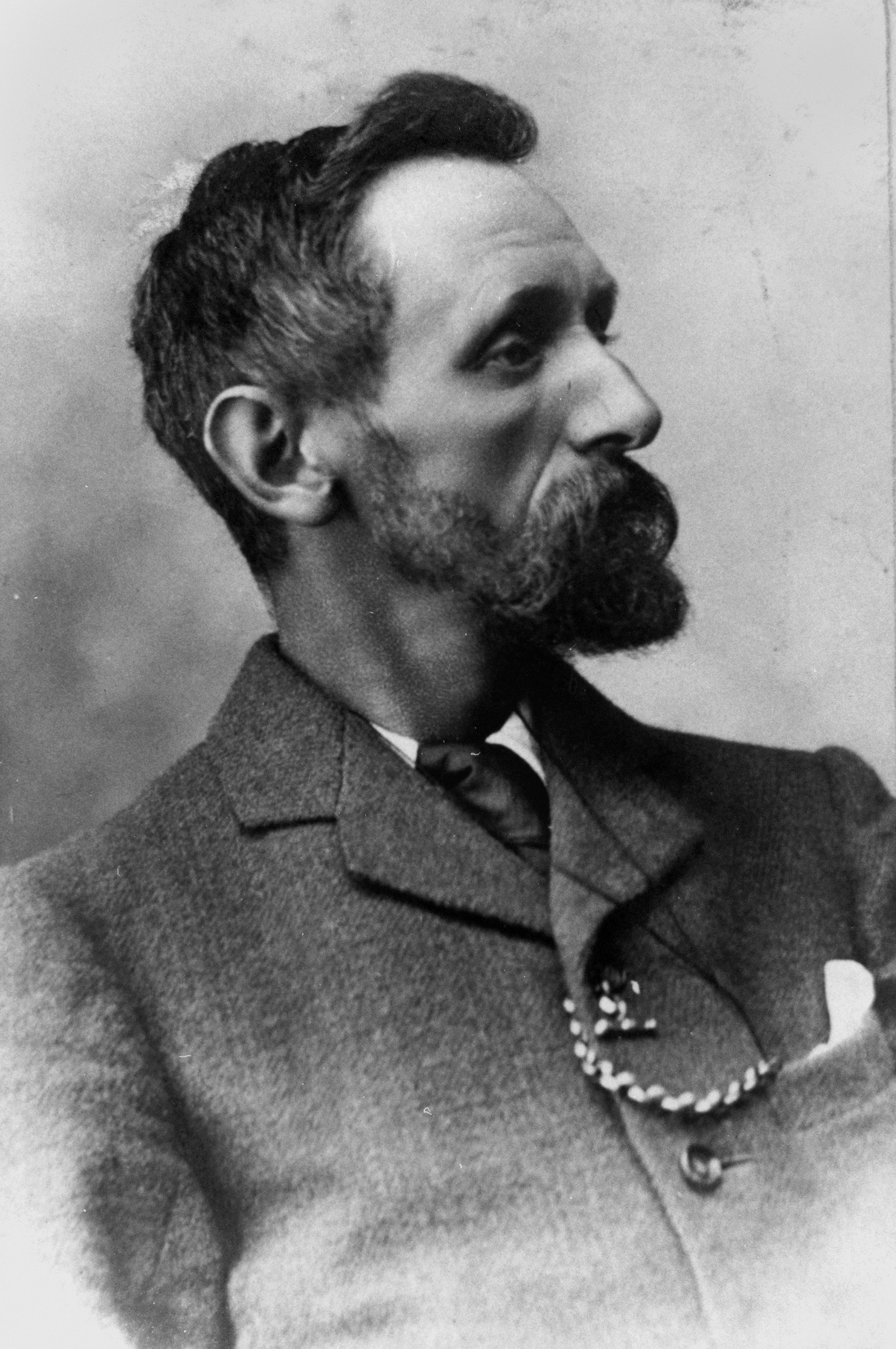 Clement Wragge, 1899