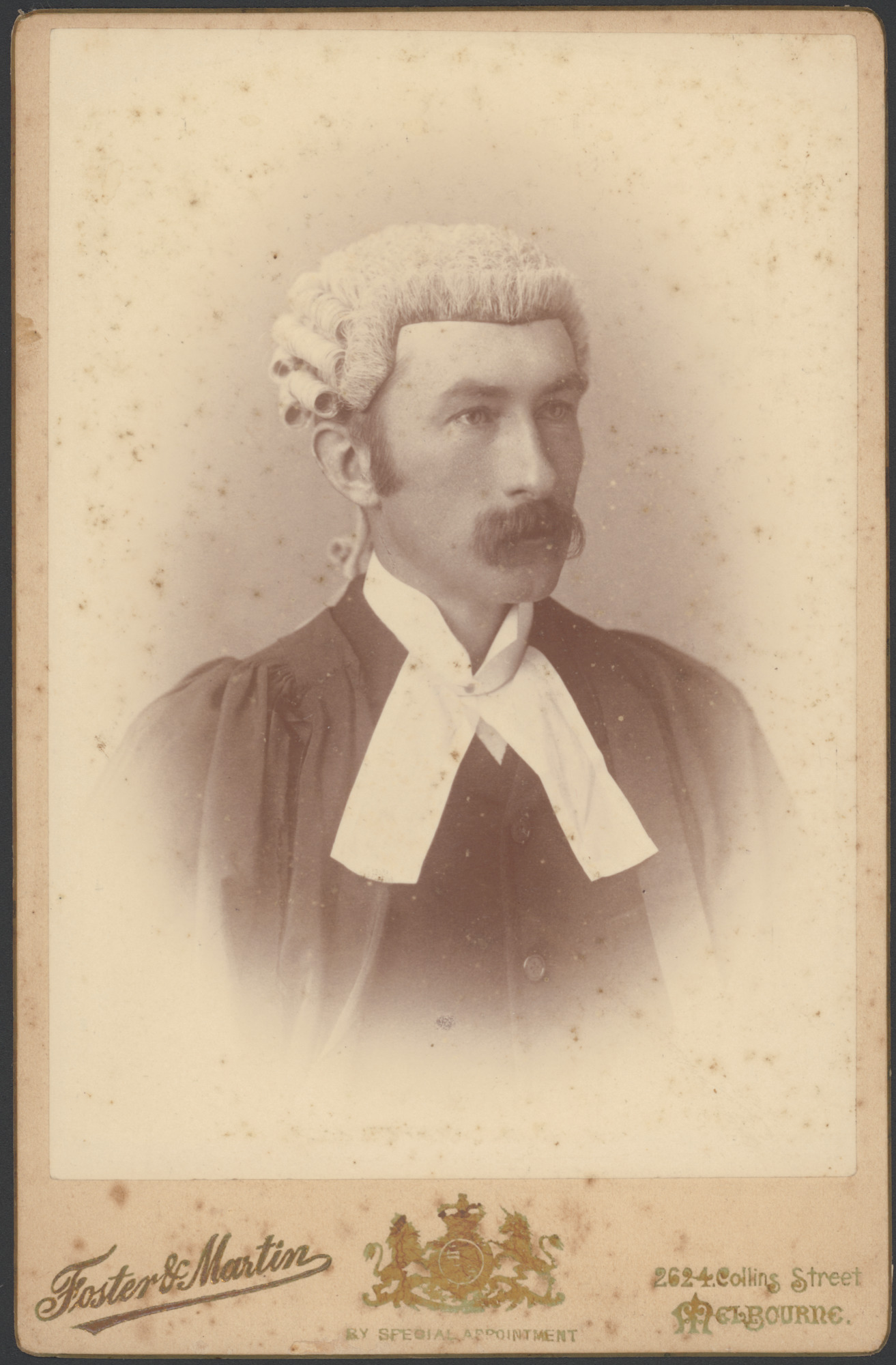 Henry Bournes Higgins.