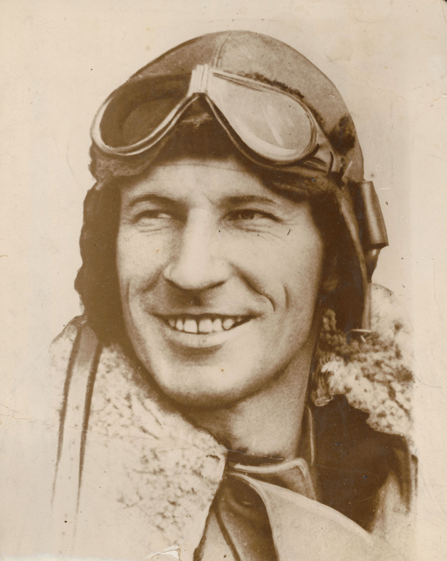<p>Charles Kingsford Smith, 1930</p>
