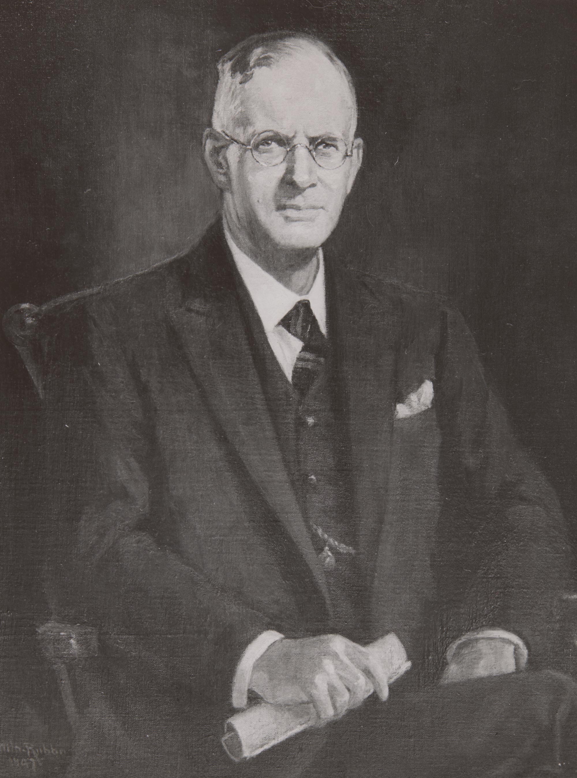 John Curtin.
