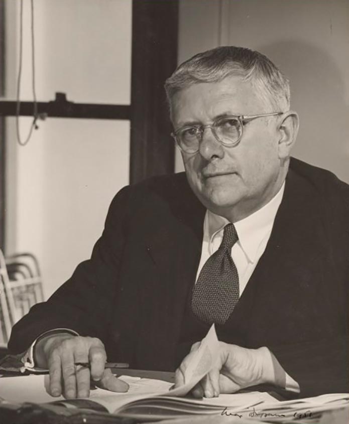 <p>HV&nbsp;‘Doc’ Evatt, 1951</p>

