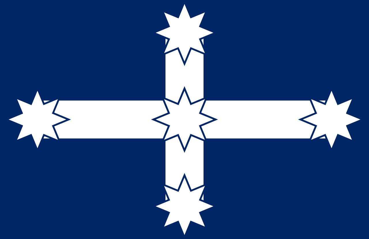 Eureka Flag.