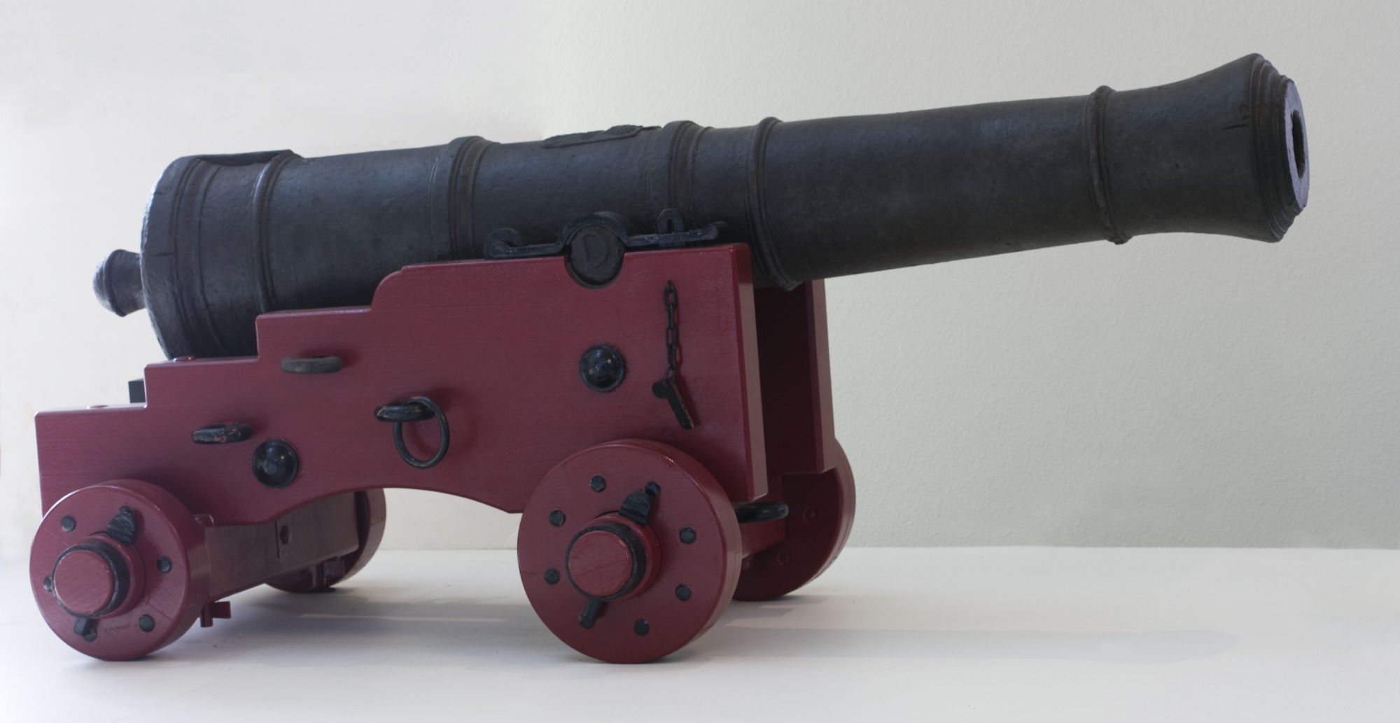 Cannon from HMB Endeavour.