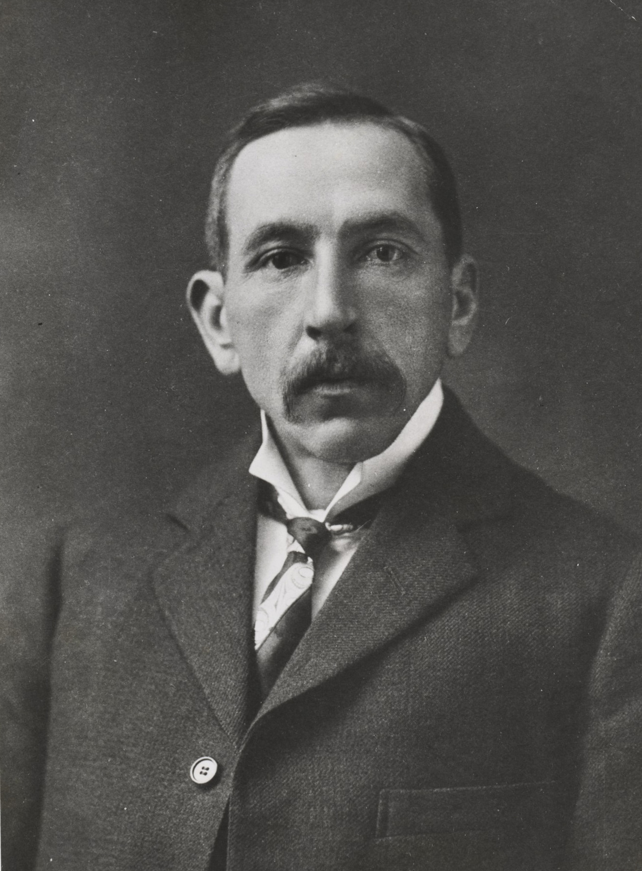 Prime Minister William (Billy) Hughes.