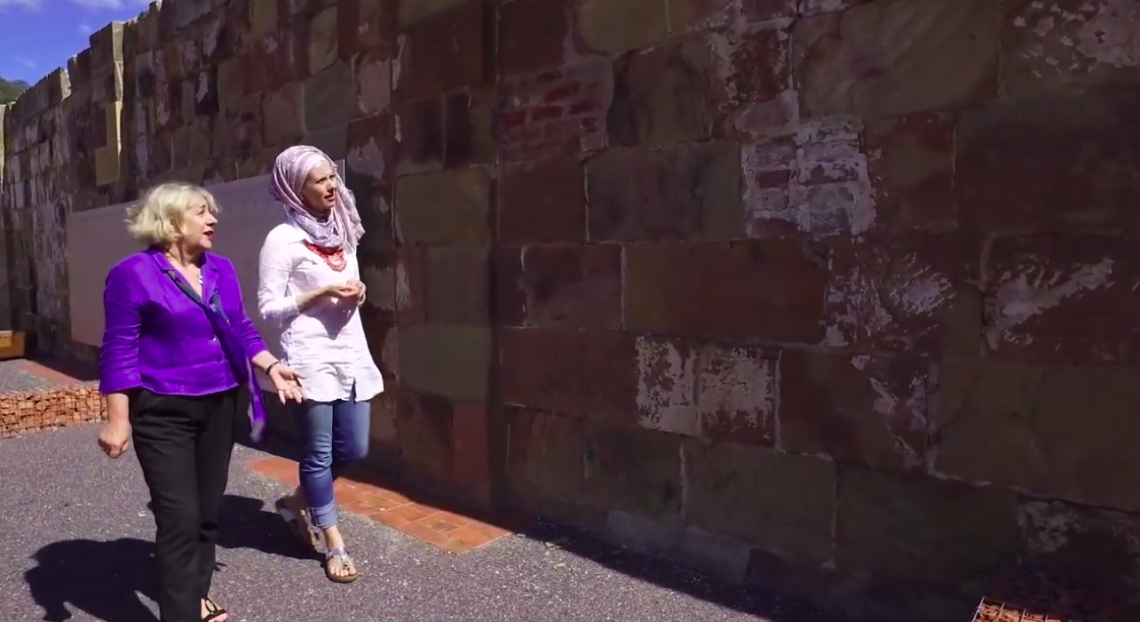 Australian Journey Episode 06 Captivity Narratives interview