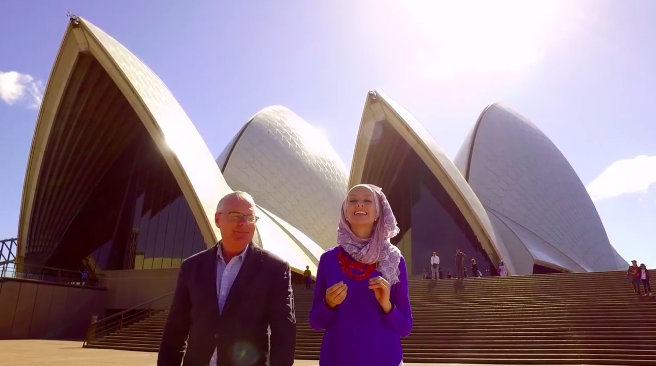 Australian Journey Introduction