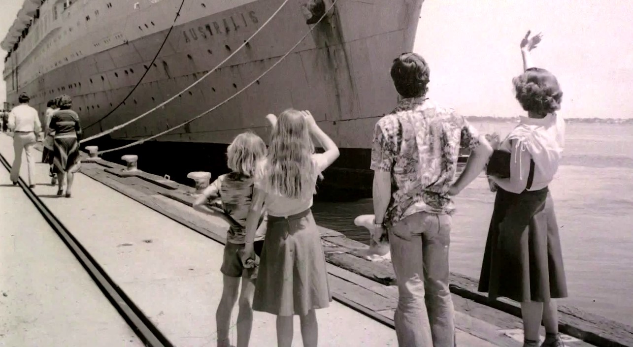 Defining Moments in Australian Migration