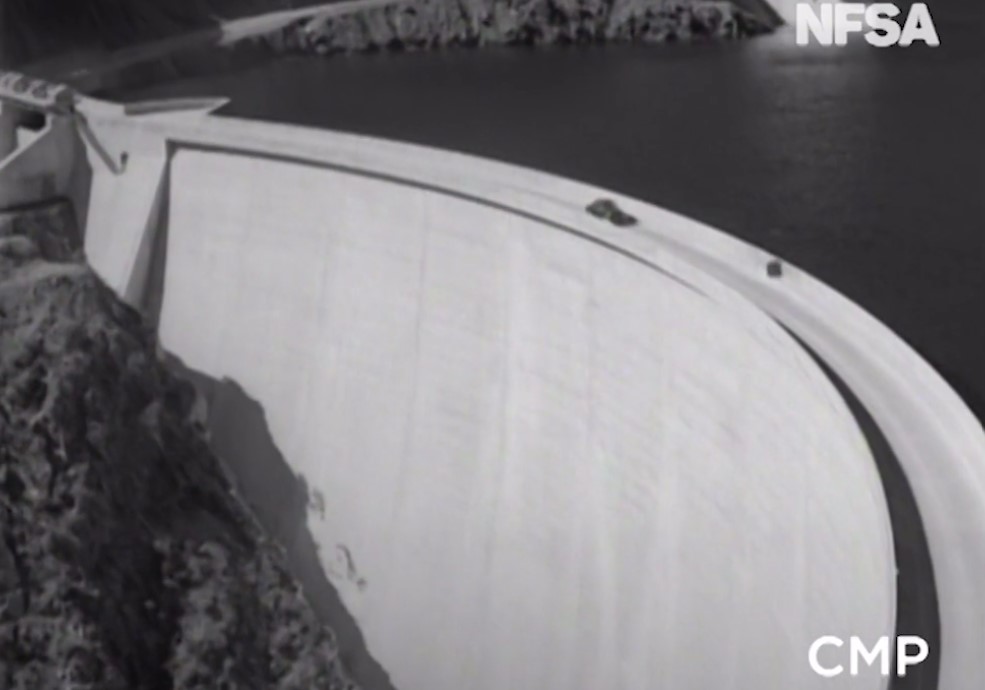Snowy Mountains Hydro-Electric Scheme (1959)