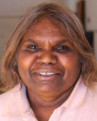 Portrait of Judith Yinyika Chambers