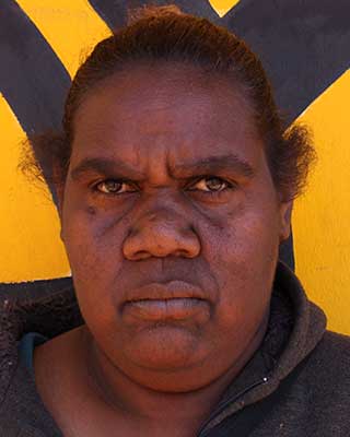 Portrait of Tracy Yates