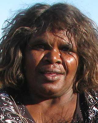 Portrait of Dianne Ungukalpi Golding