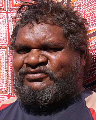 Portrait of Ken Shepherd