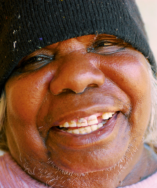 Nancy Nyanjilpayi Chapman