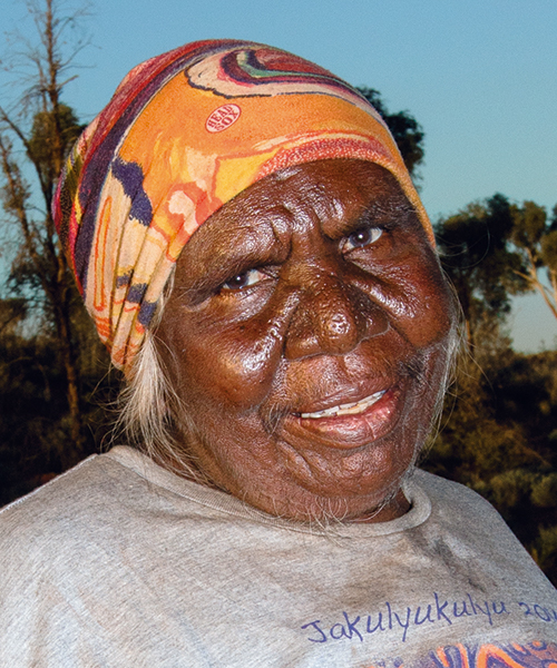 Ngalangka Nola Taylor