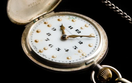 pocket watch