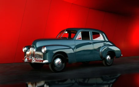 1946 Prototype No 1 Holden sedan