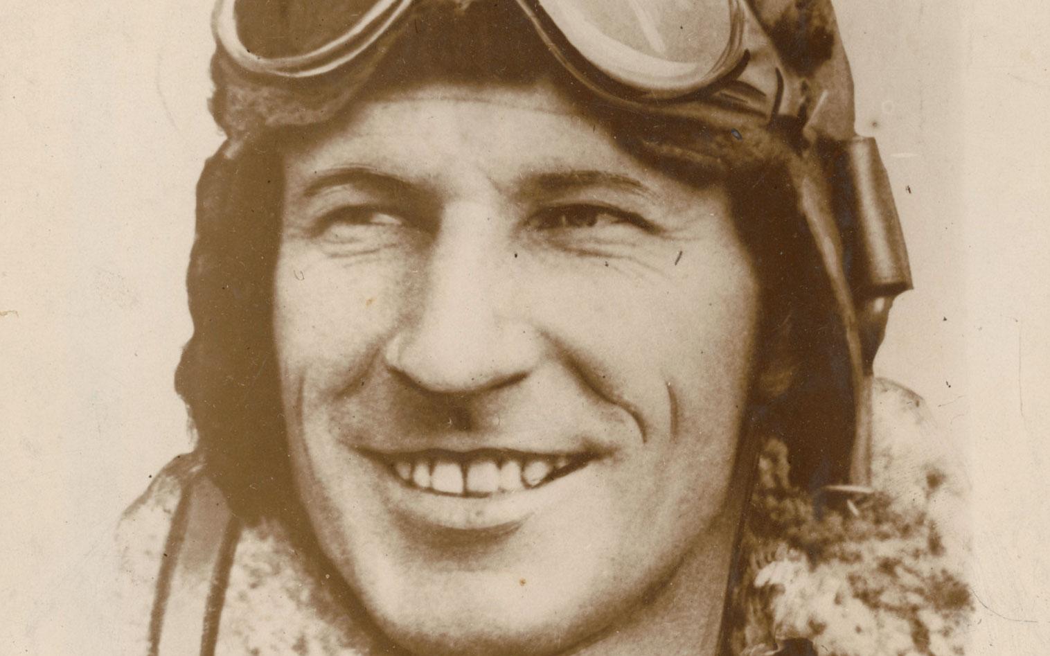 Charles Kingsford Smith, 1930.