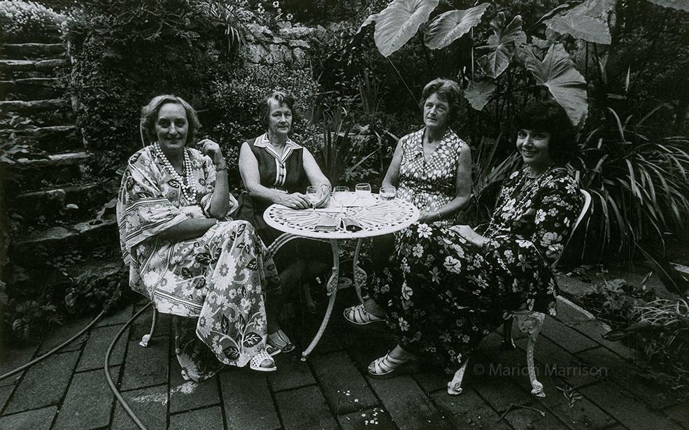 The Battlers for Kelly’s Bush, 1975.